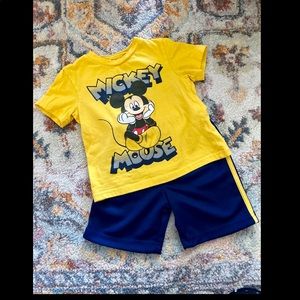 🔅Disney Junior Boys Short set🔅